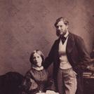 Mr and Mrs Frederick Drummond